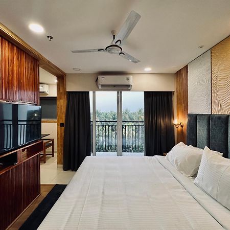 The Habitat Suites Guruvāyūr Esterno foto