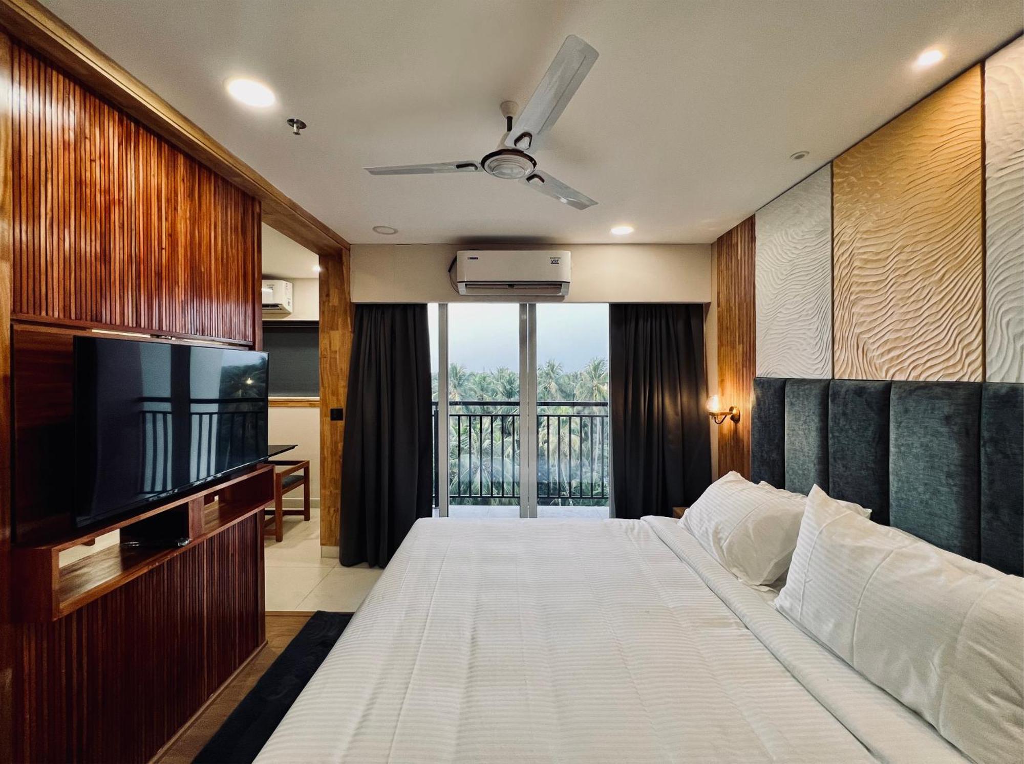 The Habitat Suites Guruvāyūr Esterno foto