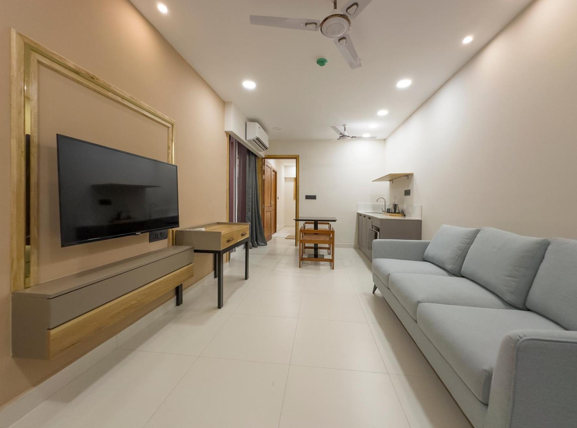 The Habitat Suites Guruvāyūr Esterno foto