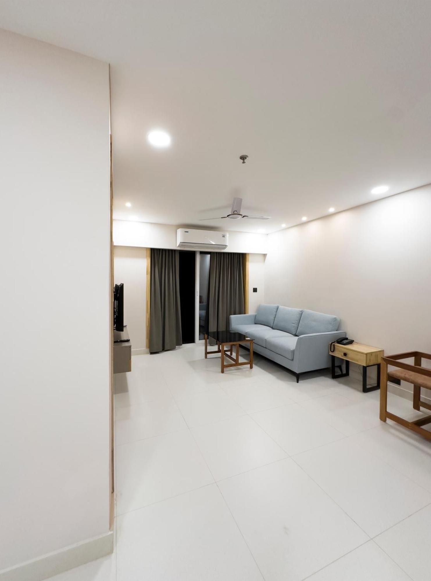The Habitat Suites Guruvāyūr Esterno foto