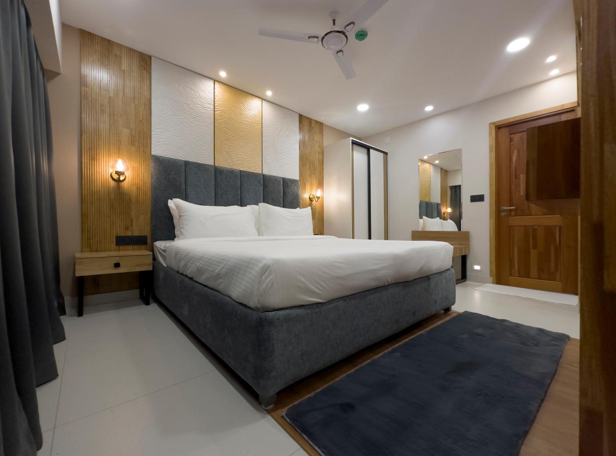 The Habitat Suites Guruvāyūr Esterno foto
