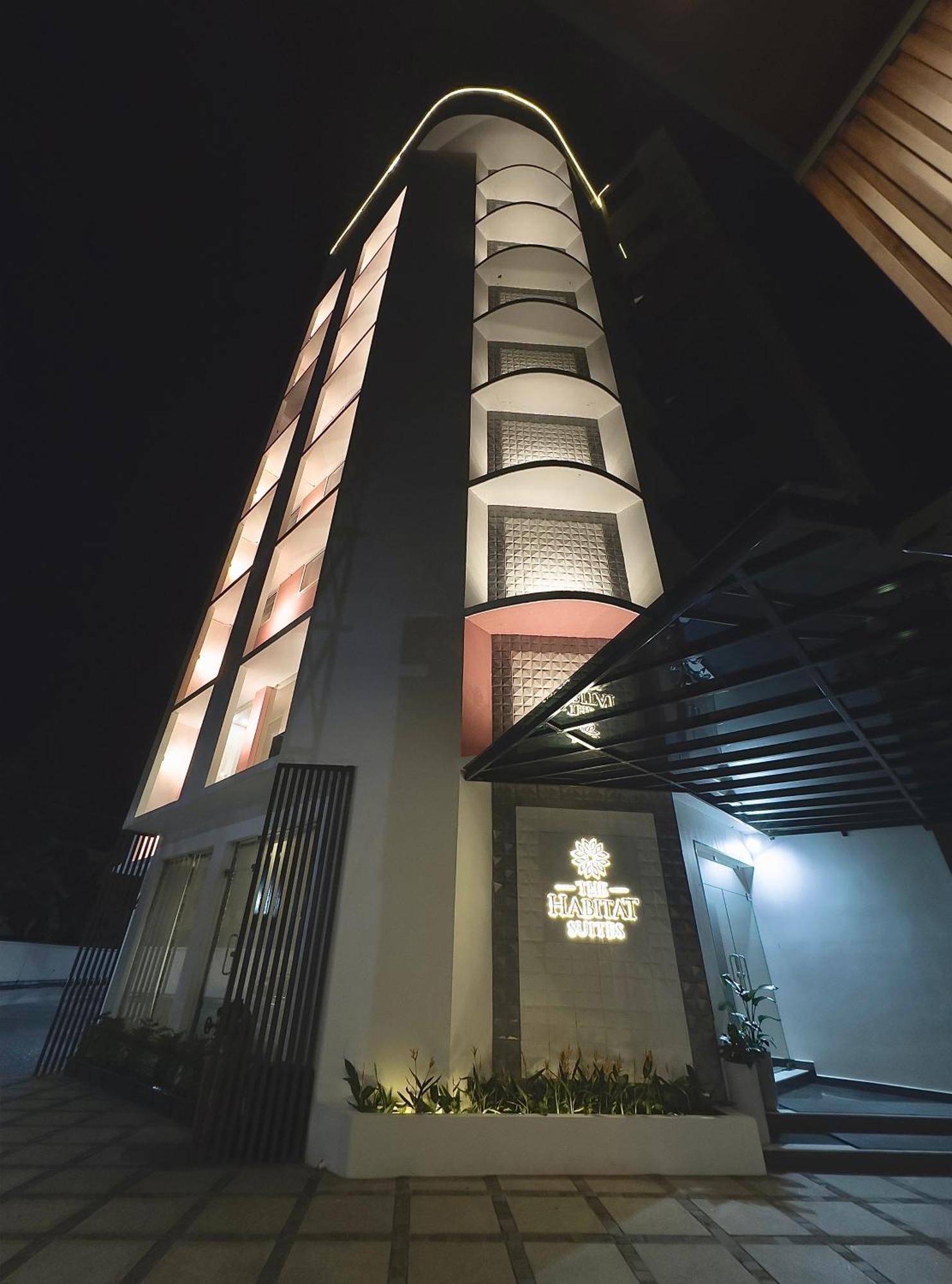 The Habitat Suites Guruvāyūr Esterno foto