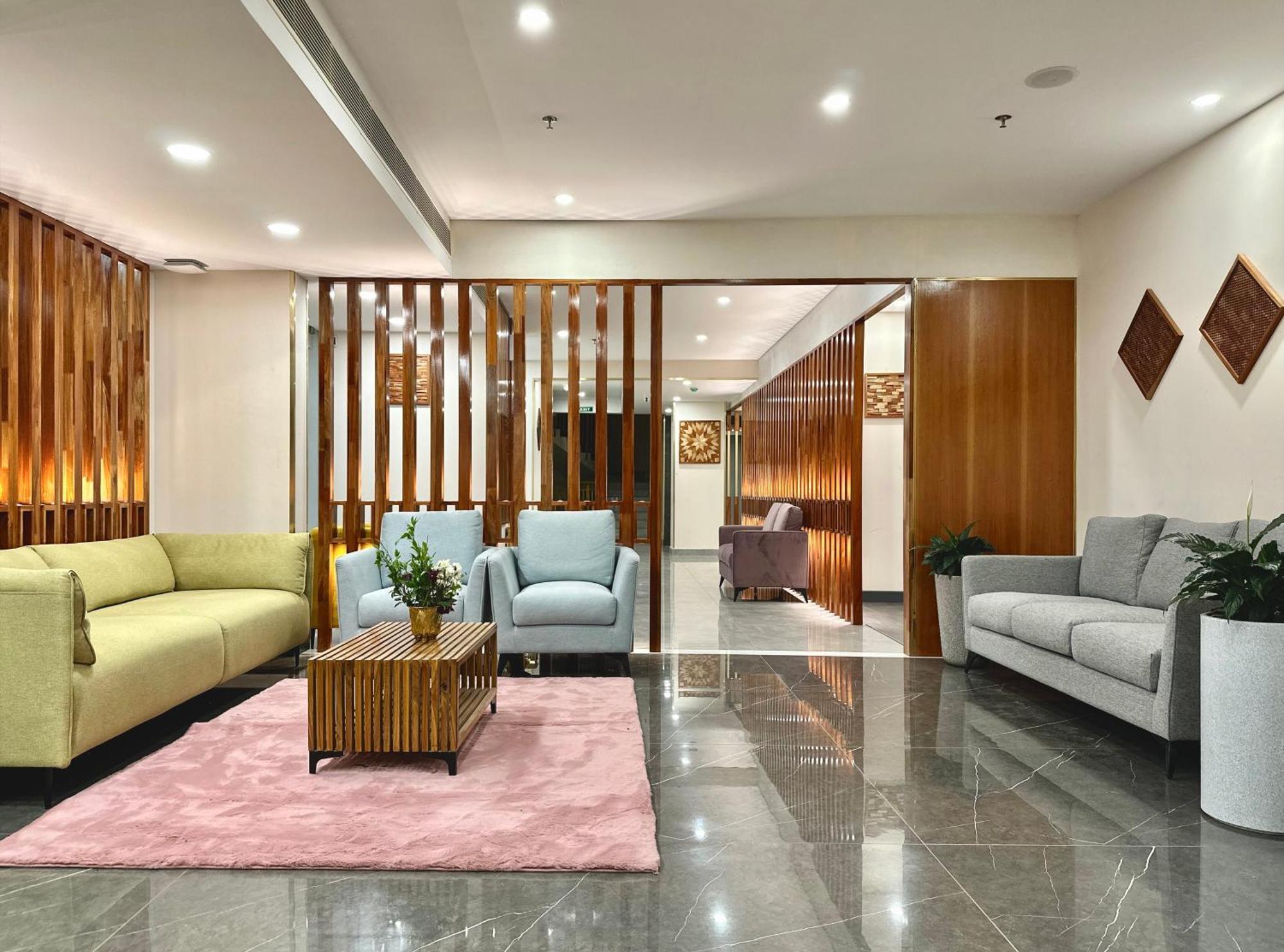 The Habitat Suites Guruvāyūr Esterno foto