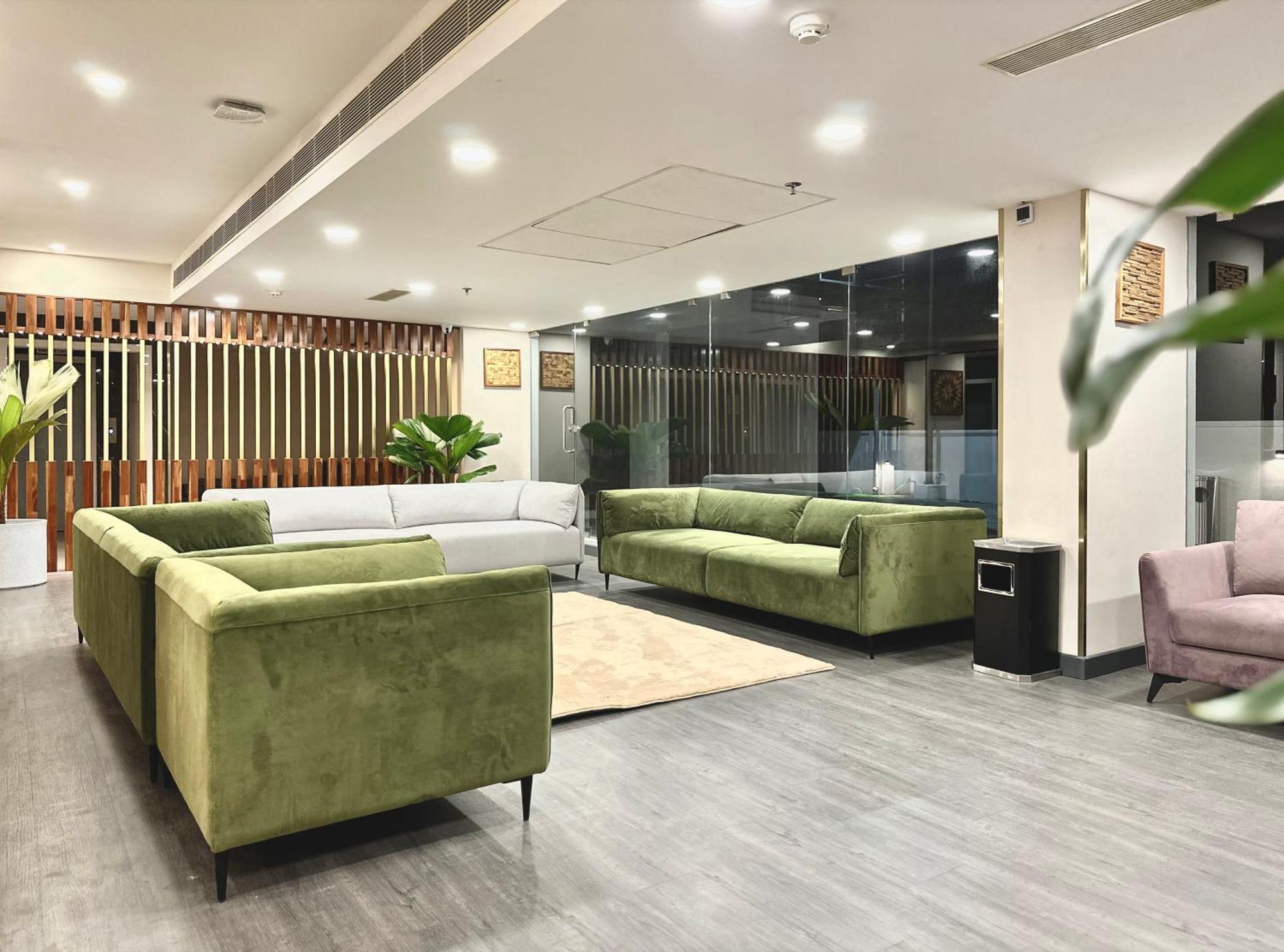 The Habitat Suites Guruvāyūr Esterno foto