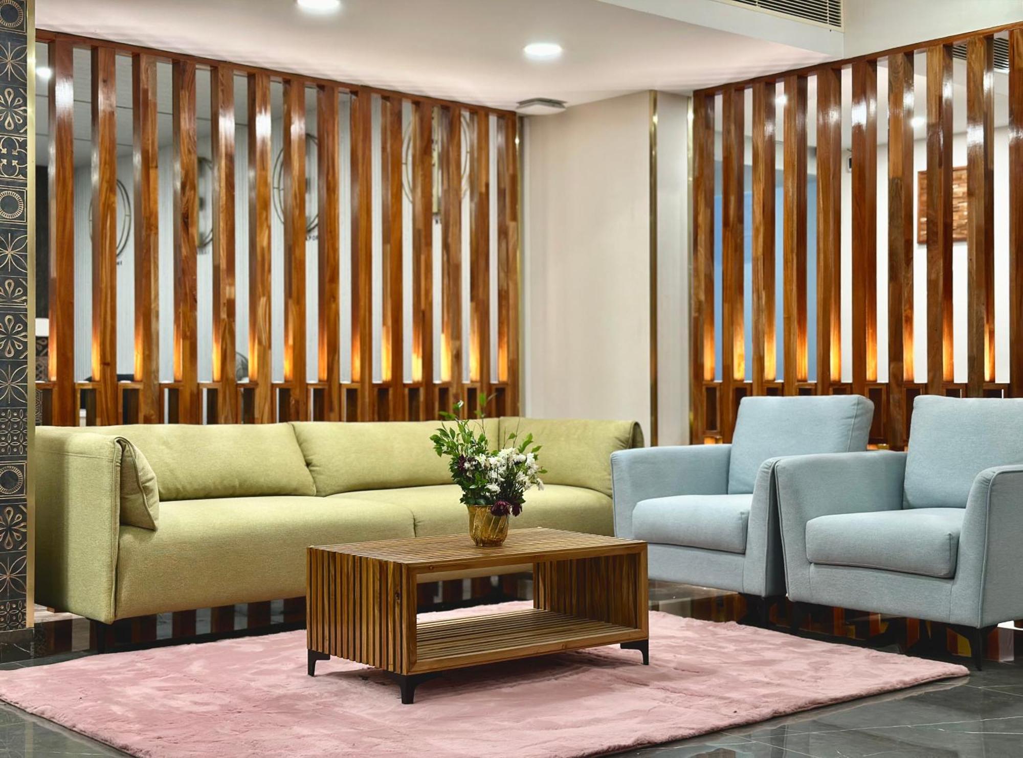 The Habitat Suites Guruvāyūr Esterno foto
