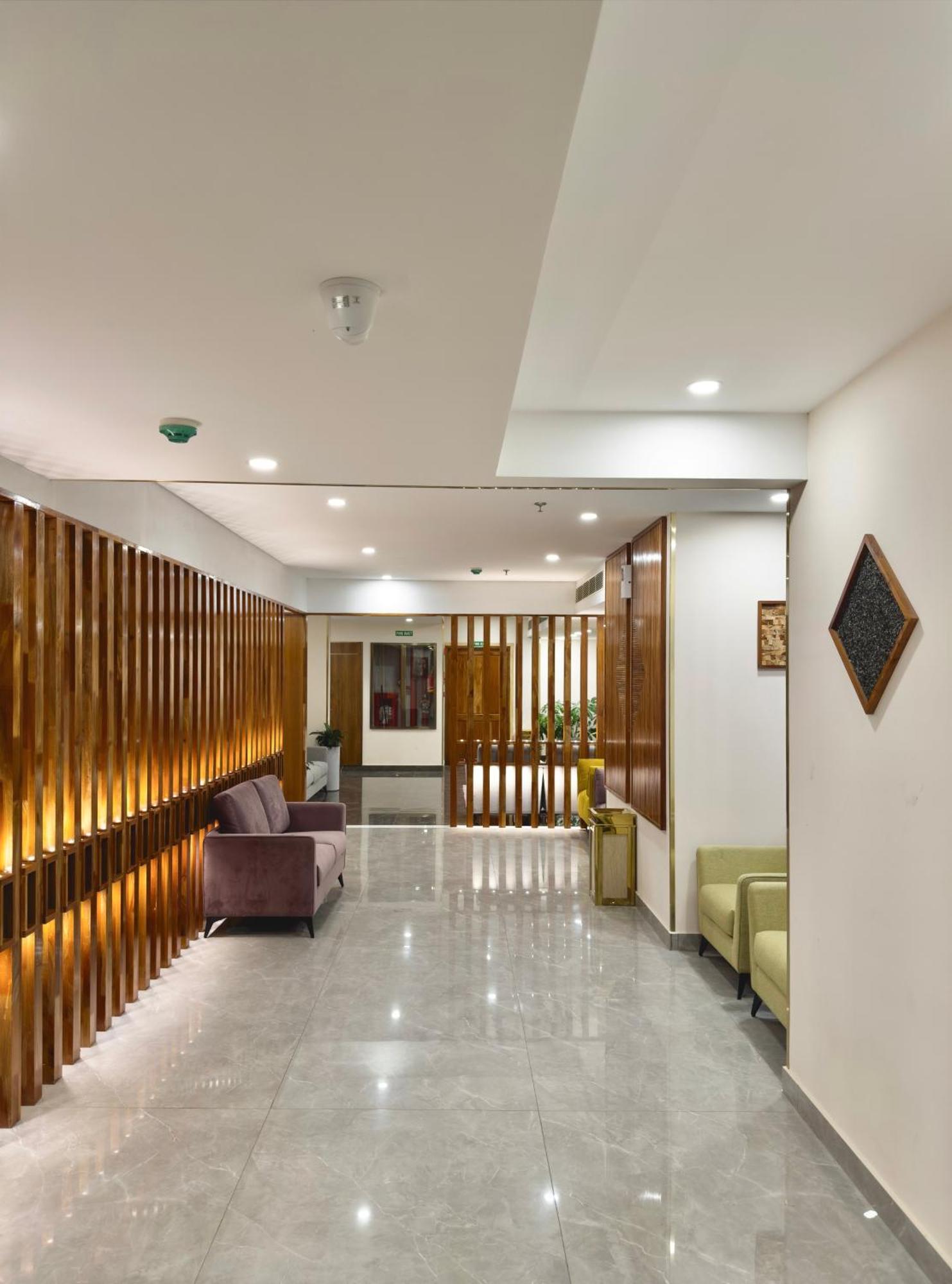 The Habitat Suites Guruvāyūr Esterno foto
