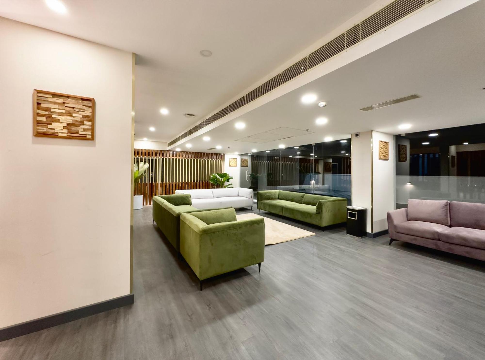 The Habitat Suites Guruvāyūr Esterno foto