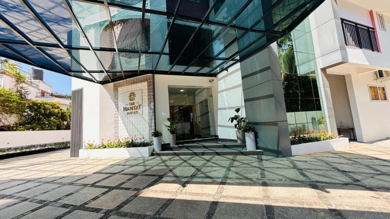 The Habitat Suites Guruvāyūr Esterno foto