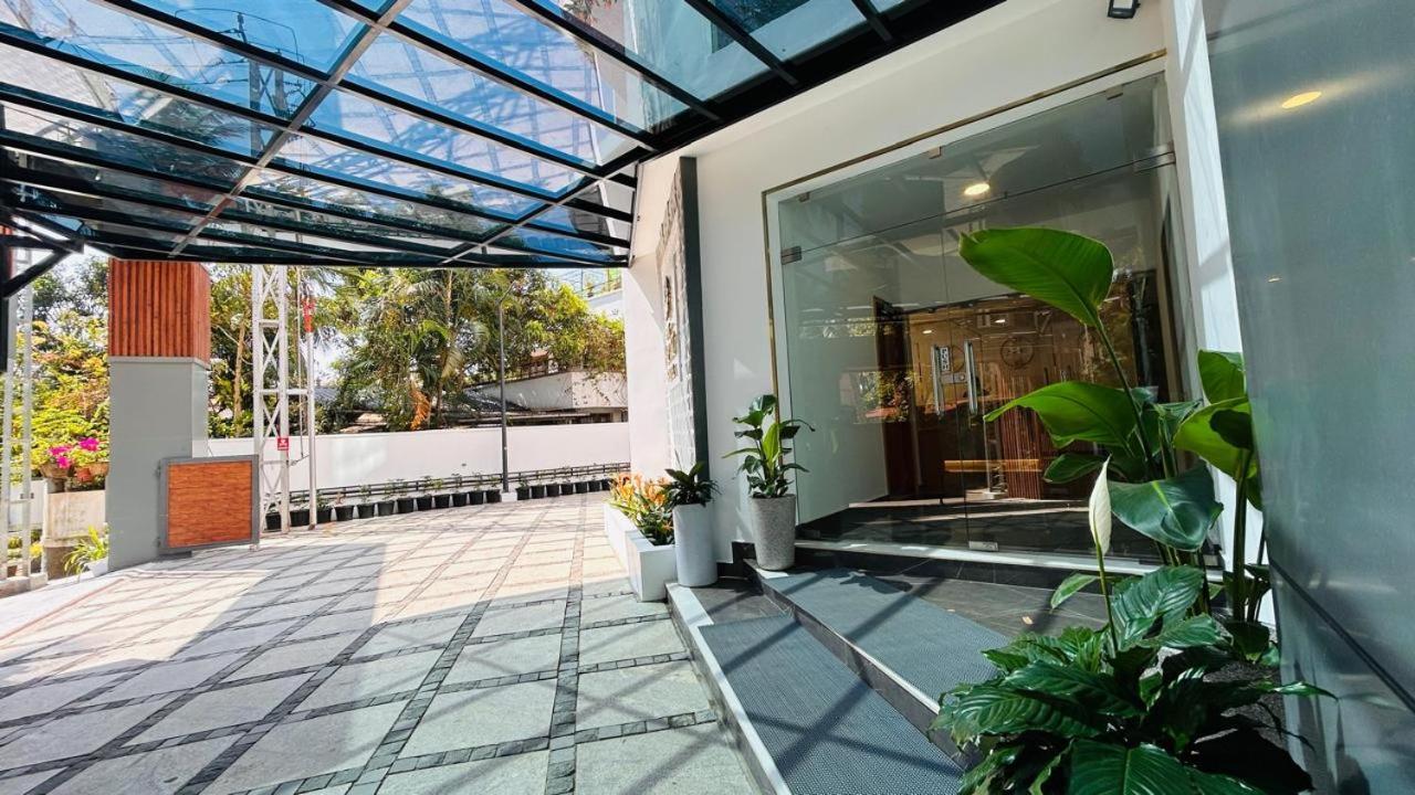 The Habitat Suites Guruvāyūr Esterno foto