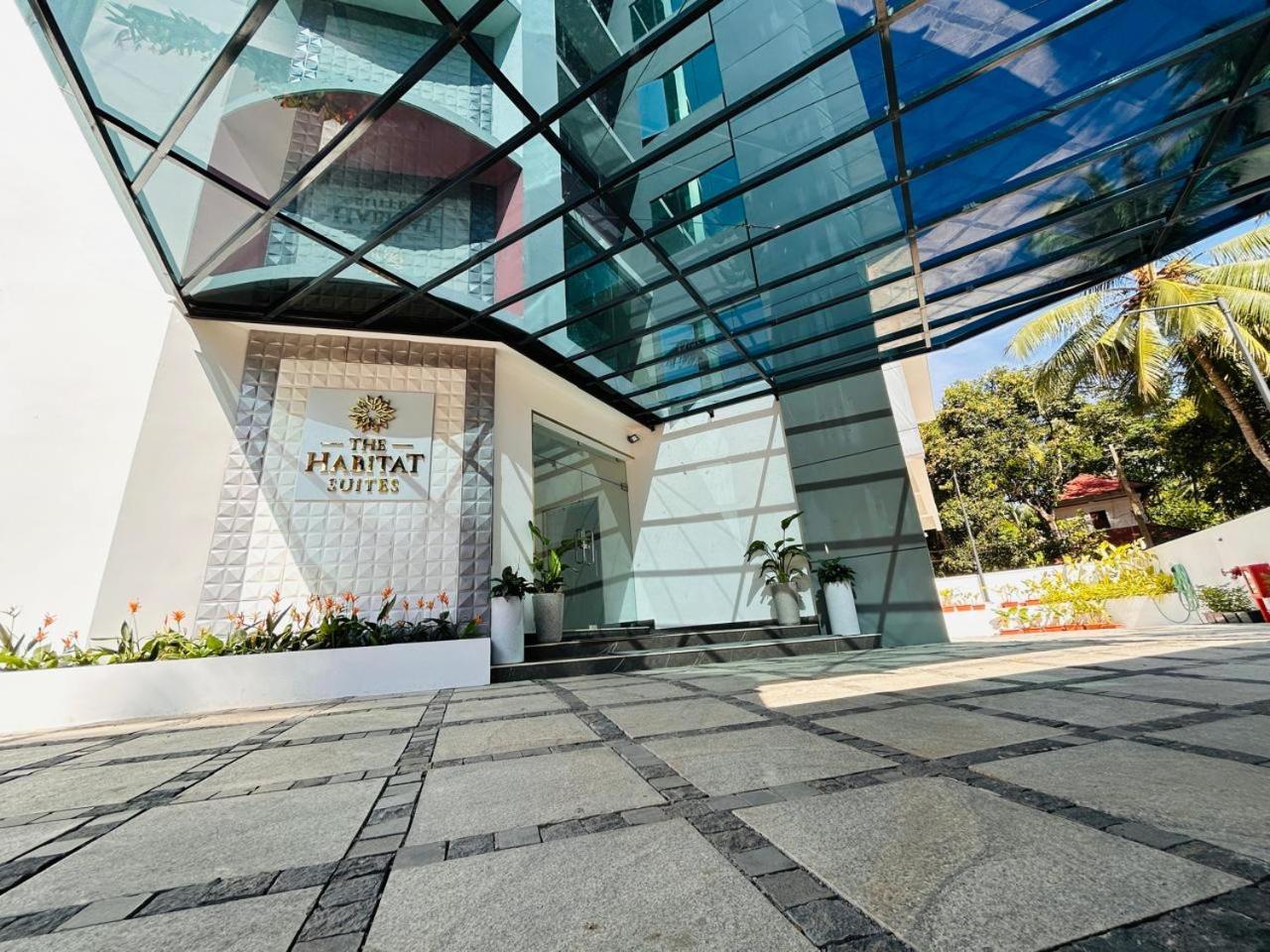 The Habitat Suites Guruvāyūr Esterno foto
